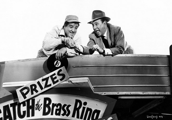 Abbott och Costello som barnvakter - Kuvat elokuvasta