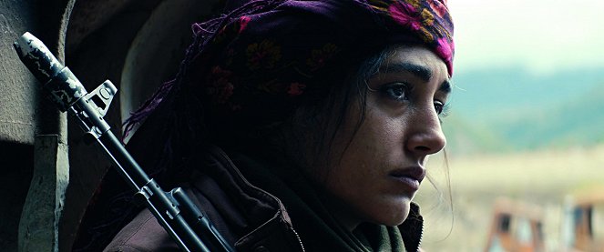 Les Filles du soleil - Z filmu - Golshifteh Farahani