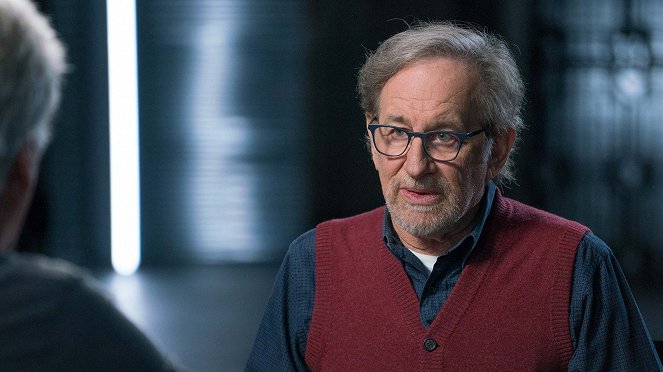 James Cameron: Příběh sci-fi - Z filmu - Steven Spielberg