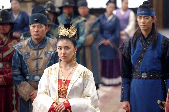 The Empress Ki - Kuvat elokuvasta