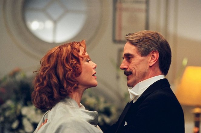 Annette Bening, Jeremy Irons