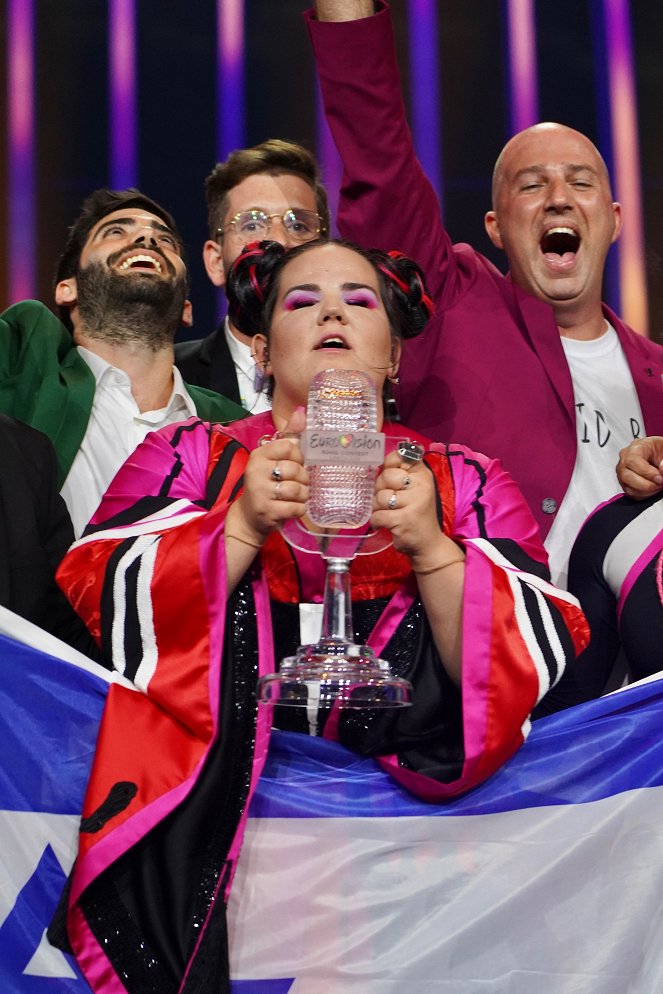 Eurovision Song Contest 2018 - Z filmu