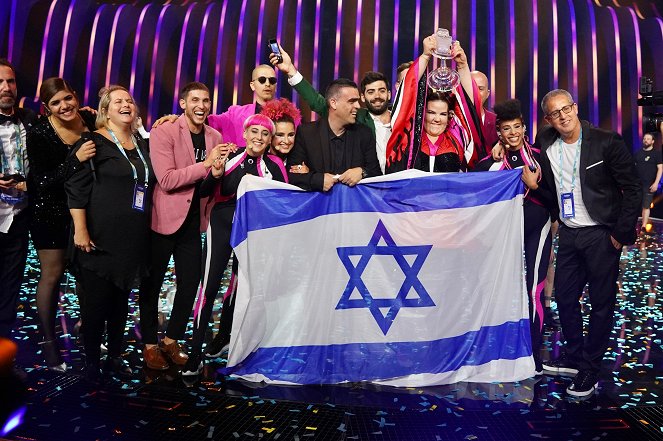 Eurovision Song Contest 2018 - De la película