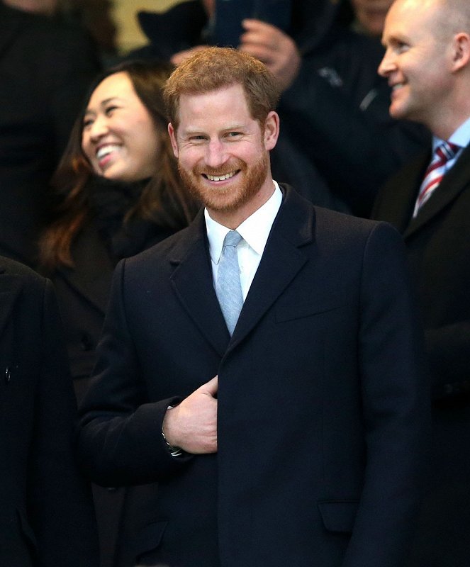 Prince Harry's Story: Four Royal Weddings - Photos - Prince Harry