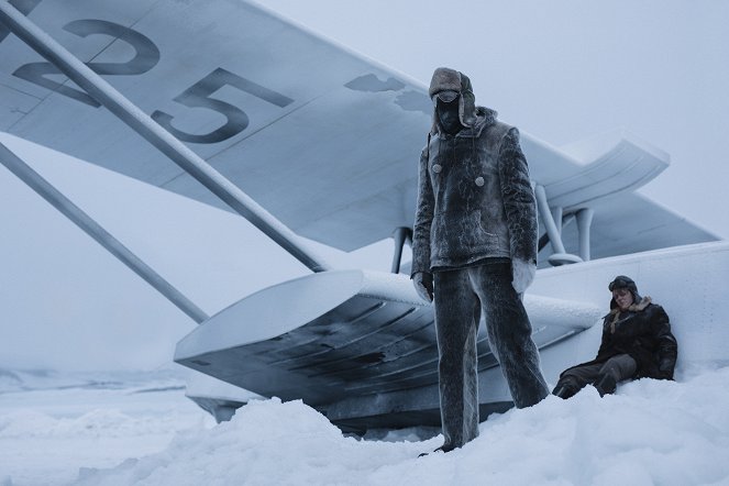 Amundsen - Kuvat elokuvasta