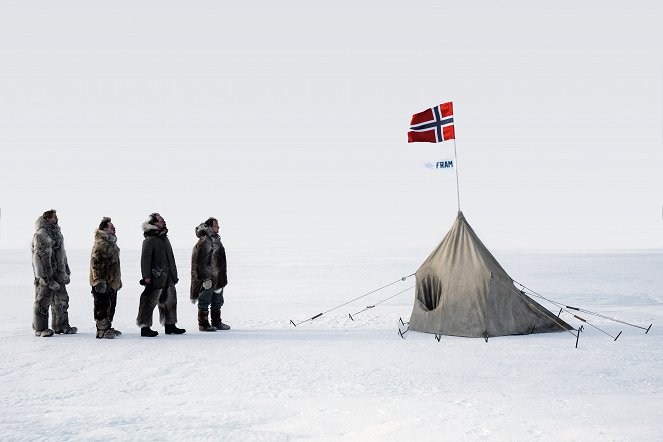Amundsen - Kuvat elokuvasta