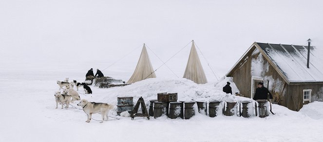 Amundsen - Filmfotók