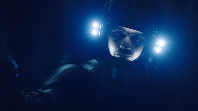 The Expanse - Reload - De la película - Steven Strait