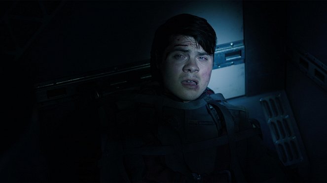 The Expanse - Recharger - Film - Atticus Mitchell