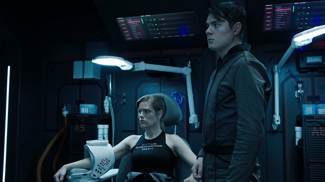 The Expanse - Reload - Do filme - Atticus Mitchell