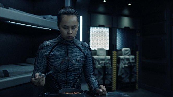 The Expanse - Reload - Photos - Frankie Adams