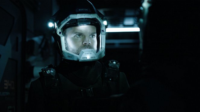 The Expanse - Recharger - Film - Wes Chatham