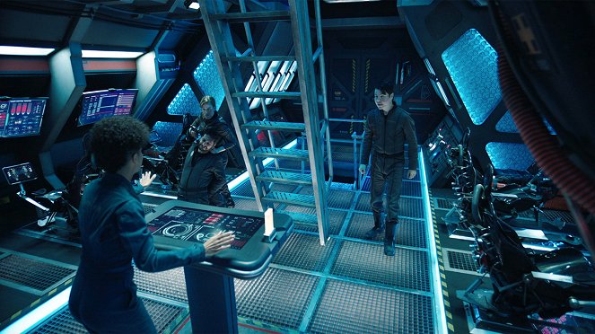 The Expanse - Reload - Photos