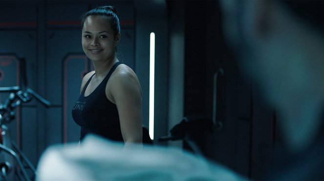 The Expanse - Reload - Photos - Frankie Adams