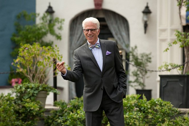 The Good Place - Everything Is Great! - Van film - Ted Danson