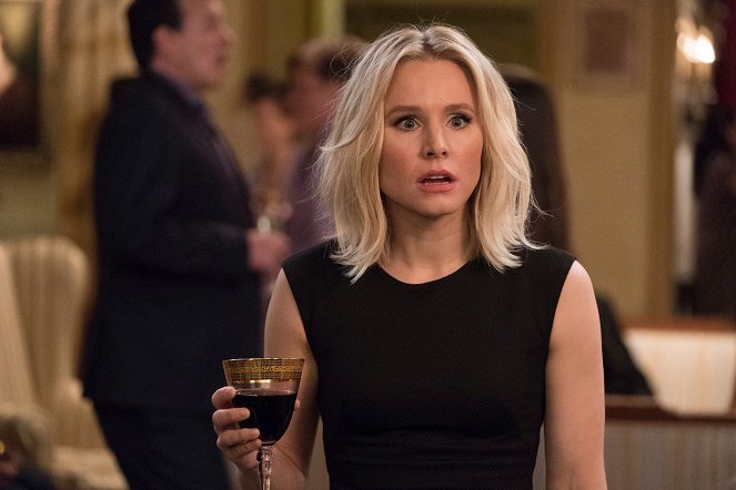 The Good Place - Everything Is Great! - Van film - Kristen Bell