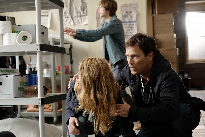 The Gifted - Triple X - Film - Stephen Moyer