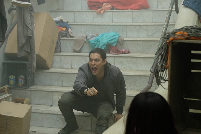 The Gifted - 3 x 1 - Filmfotos - Blair Redford