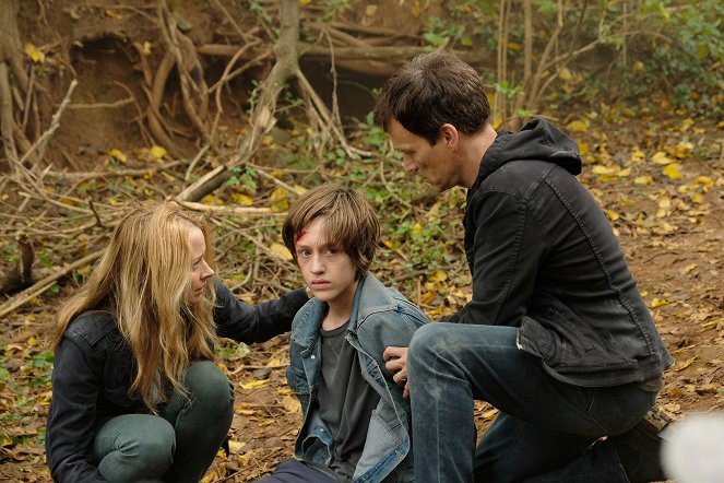 The Gifted - 3 x 1 - Filmfotos - Amy Acker, Percy Hynes White, Stephen Moyer