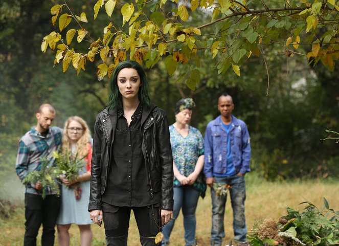 The Gifted – Kiválasztottak - 3 X 1 - Filmfotók - Emma Dumont