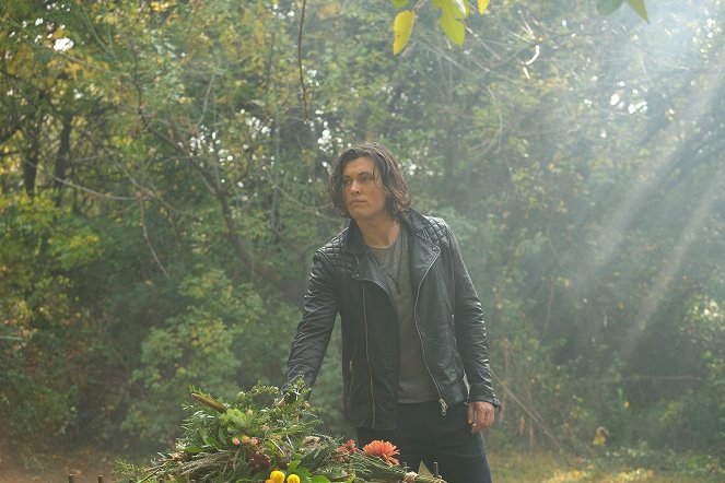 The Gifted - 3 x 1 - Filmfotos - Blair Redford