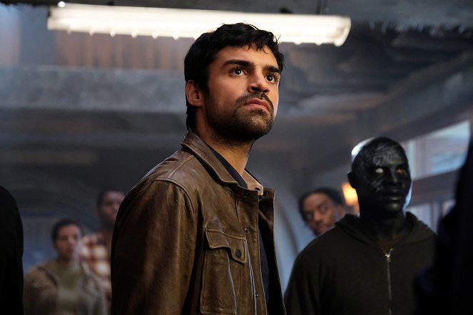 The Gifted - 3 X 1 - Do filme - Sean Teale