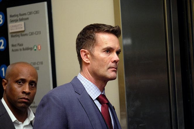 The Gifted - eXtraction - Film - Garret Dillahunt