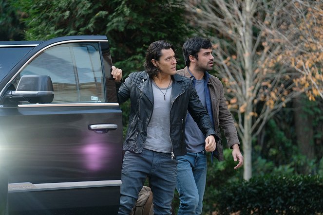 The Gifted: Naznaczeni - Ekstrakcja - Z filmu - Blair Redford, Sean Teale