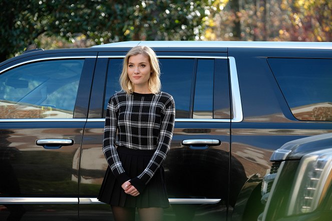 The Gifted - eXtraction - Film - Skyler Samuels