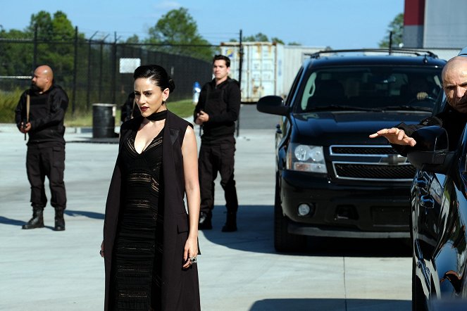 The Gifted - eXtreme measures - Photos - Grace Byers