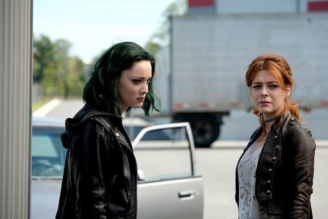 The Gifted - eXtreme measures - Photos - Emma Dumont, Elena Satine