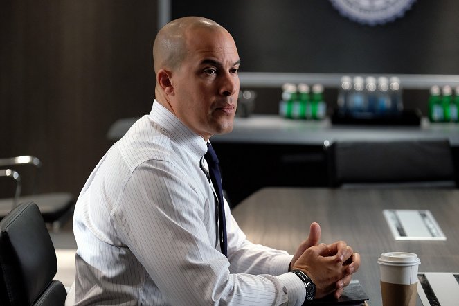 The Gifted - Mesures extrêmes - Film - Coby Bell