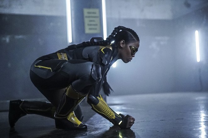 Black Lightning - Sins of the Father: The Book of Redemption - Photos - Nafessa Williams