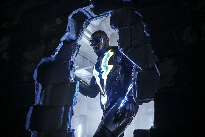 Black Lightning - Sins of the Father: The Book of Redemption - De la película - Cress Williams