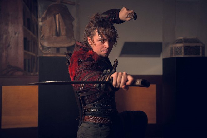 Into the Badlands - Chapter XX: Blind Cannibal Assassins - Photos