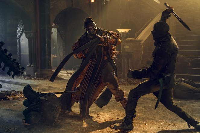 Into the Badlands - Chapter XX: Blind Cannibal Assassins - Filmfotos - Babou Ceesay