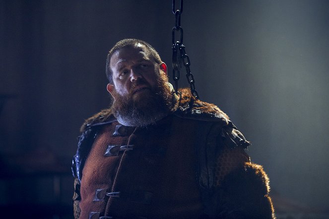 Into the Badlands - Chapter XX: Blind Cannibal Assassins - Do filme - Nick Frost