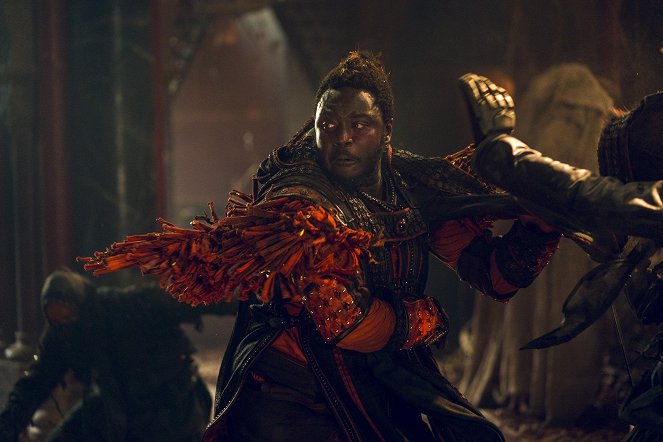 Into the Badlands - Chapter XX: Blind Cannibal Assassins - Photos - Babou Ceesay