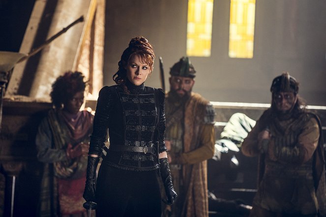 Into the Badlands - Les Cannibales aveugles - Film - Emily Beecham