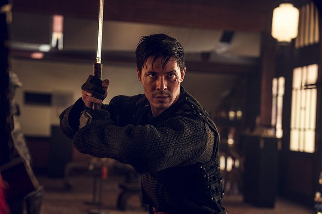 Into the Badlands - Chapter XX: Blind Cannibal Assassins - Photos - Lewis Tan