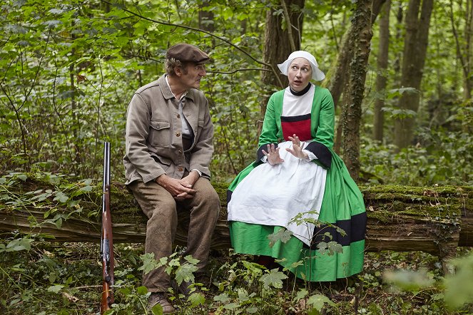 Bécassine ! - Filmfotos - Michel Vuillermoz, Emeline Bayart