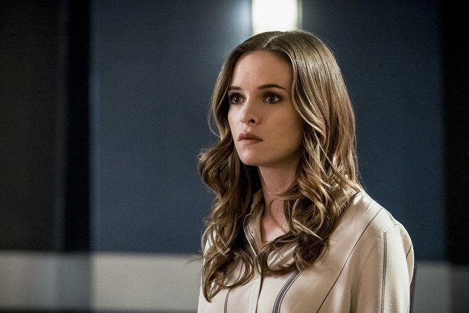 The Flash - True Colors - Photos - Danielle Panabaker
