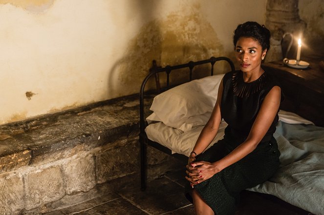 Father Brown - The Two Deaths of Hercule Flambeau - Film - Sara Martins