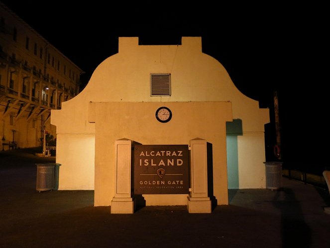 Secrets of the Dead: The Alcatraz Escape - Filmfotos