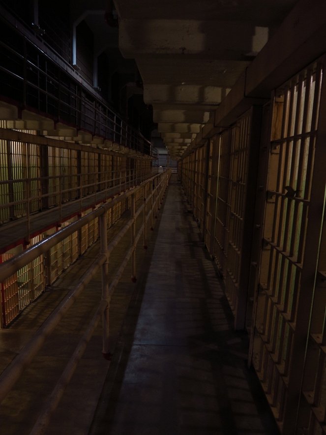 Secrets of the Dead: The Alcatraz Escape - Z filmu