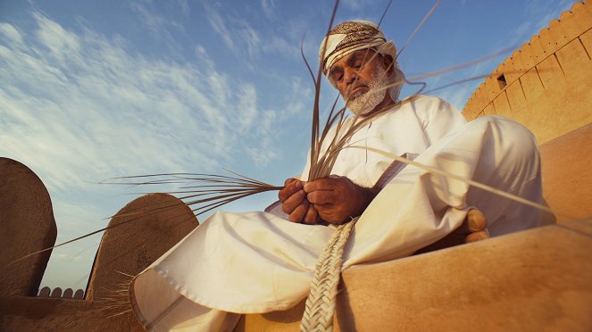Na cestě - Série 19 - Na cestě po ománském pohoří Al-Hadžar - Filmfotos