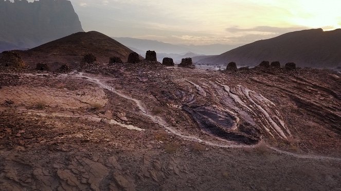Na cestě - Na cestě po ománském pohoří Al-Hadžar - Film