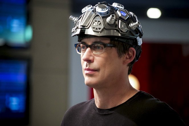 The Flash - Null and Annoyed - Van film - Tom Cavanagh