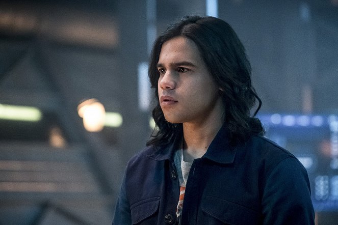 The Flash - Null and Annoyed - Photos - Carlos Valdes