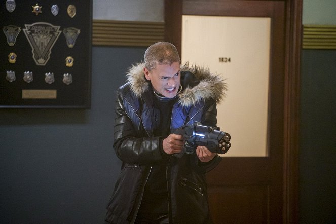 The Flash - Fury Rogue - Photos - Wentworth Miller